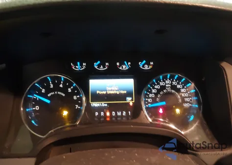 2013 Ford F-150 Xlt z USA, uszkodzony, nr VIN 1FTFW1ET5DFD66797